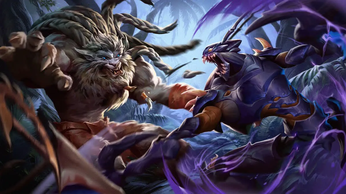 Tìm Hiểu Về Rengar Tốc Chiến: Bí Quyết Chinh Phục Đấu Trường