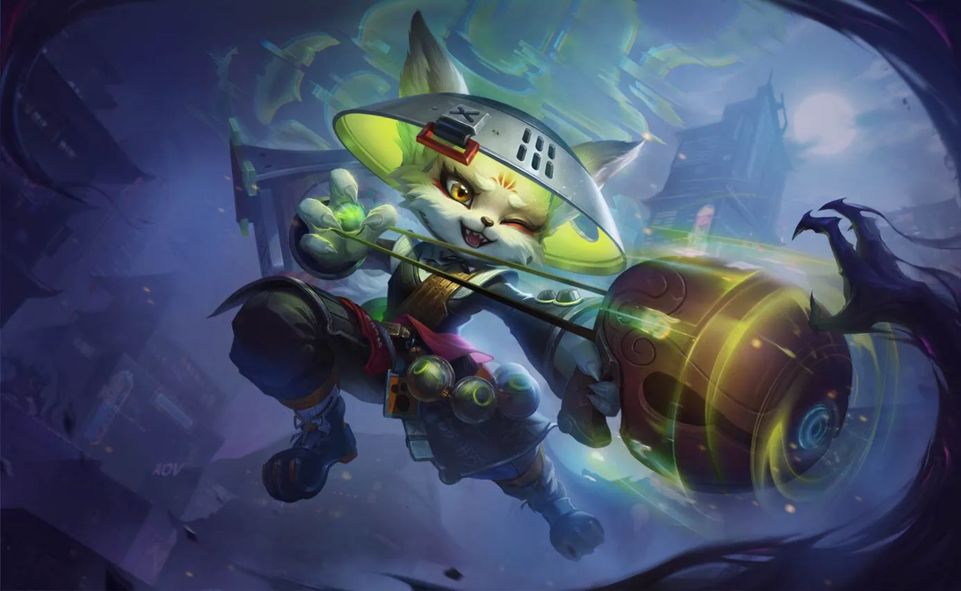 Hướng dẫn Fennik Liên Quân đi rừng hiệu quả, cực bá đạo