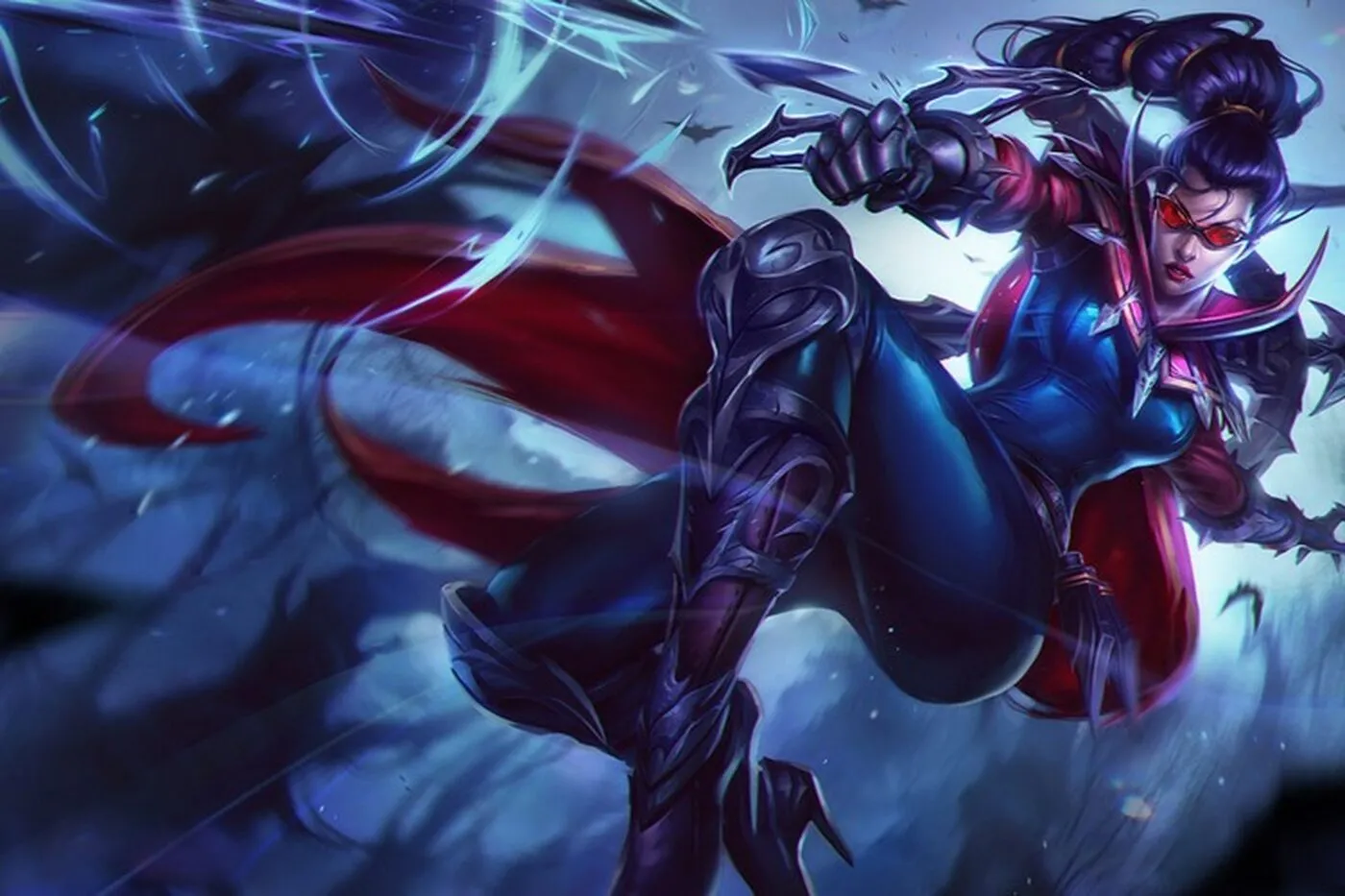 Khám Phá Sức Mạnh Của Vayne Tốc Chiến Trên Con Đường Chinh Phục