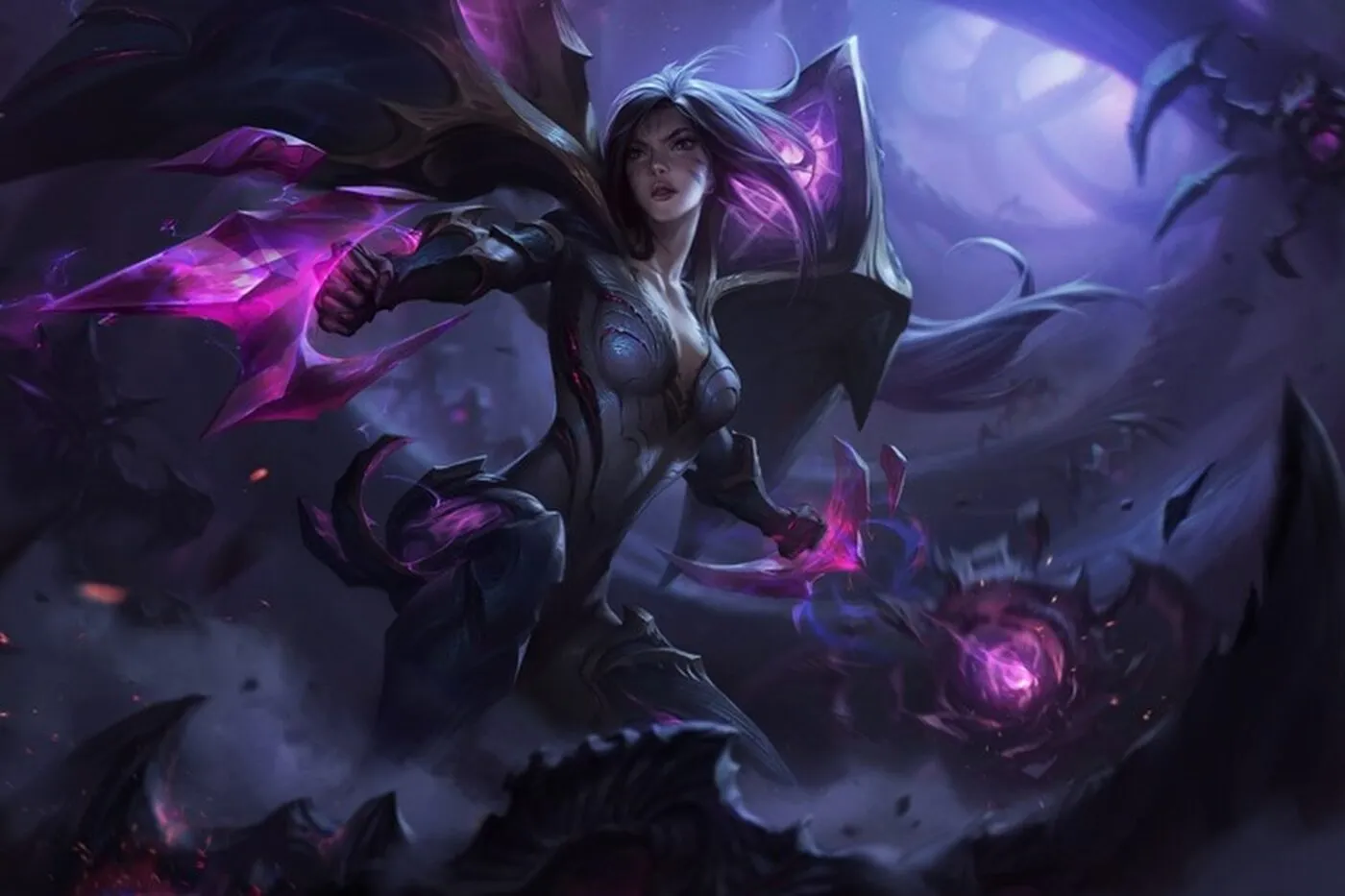 Tướng Kai’Sa Tốc Chiến: Hướng Dẫn Tối Ưu và Chiến Thuật Đỉnh Cao