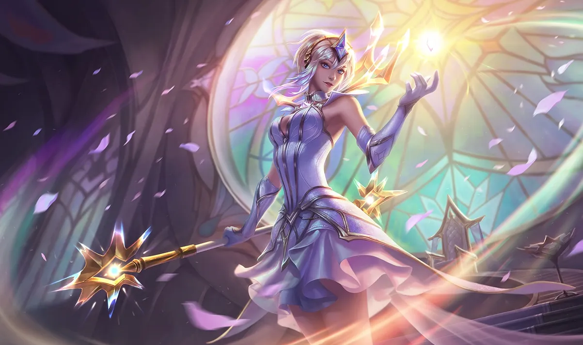 Những Nữ Tướng Trong LMHT: Sức Mạnh Và Sự Quyến Rũ