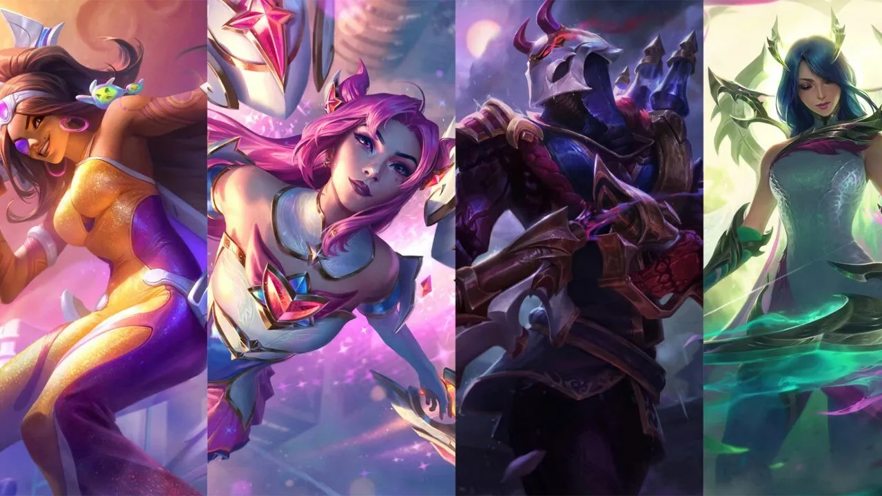 Những Tướng Có Sát Thương Chuẩn Trong LMHT: Bí Kíp Cho Game Thủ Chuyên Nghiệp