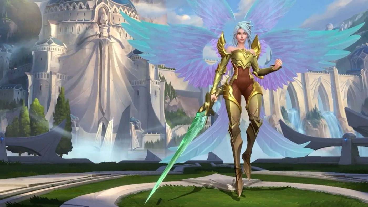 Tướng Kayle Tốc Chiến: Hướng Dẫn Chi Tiết và Hiệu Quả