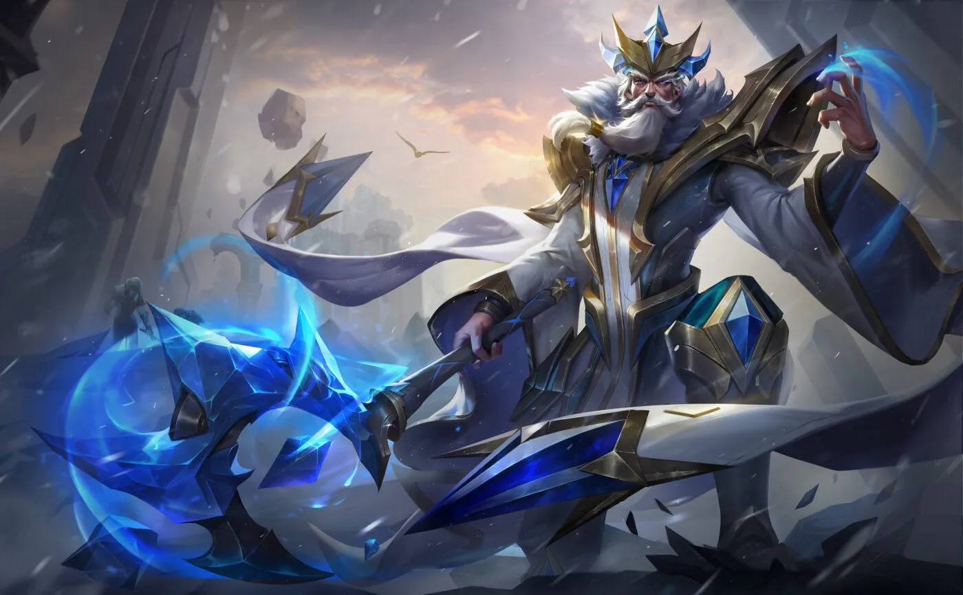 Cách chơi Ignis Liên Quân cực bá đạo không phải ai cũng biết