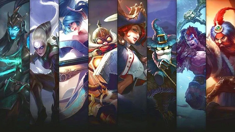 Các Tướng AD Trong LMHT: Bí Quyết Trở Thành Xạ Thủ Chuyên Nghiệp