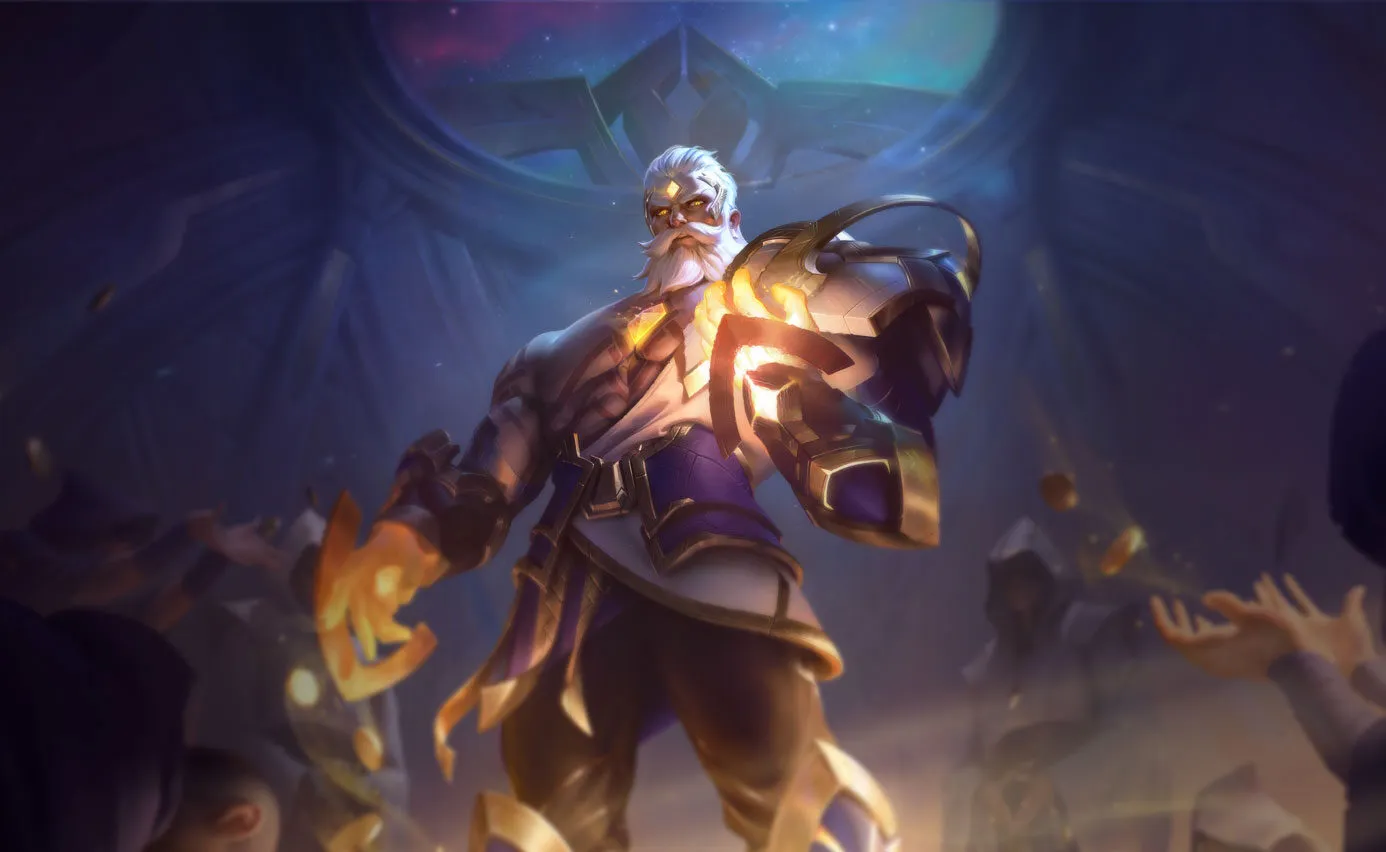 Cách Chơi Gildur Trong Liên Quân Mobile: Bí Quyết Chinh Phục Đấu Trường