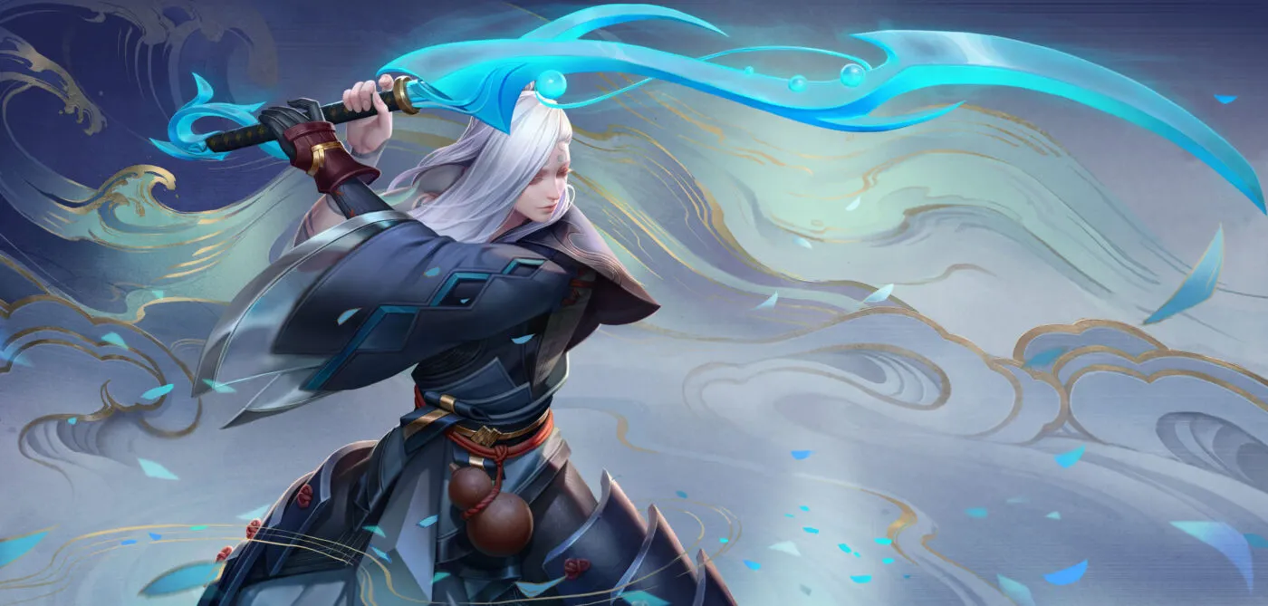 Liên Quân Mobile: Tướng Tachi Khi Nào Ra Mắt?