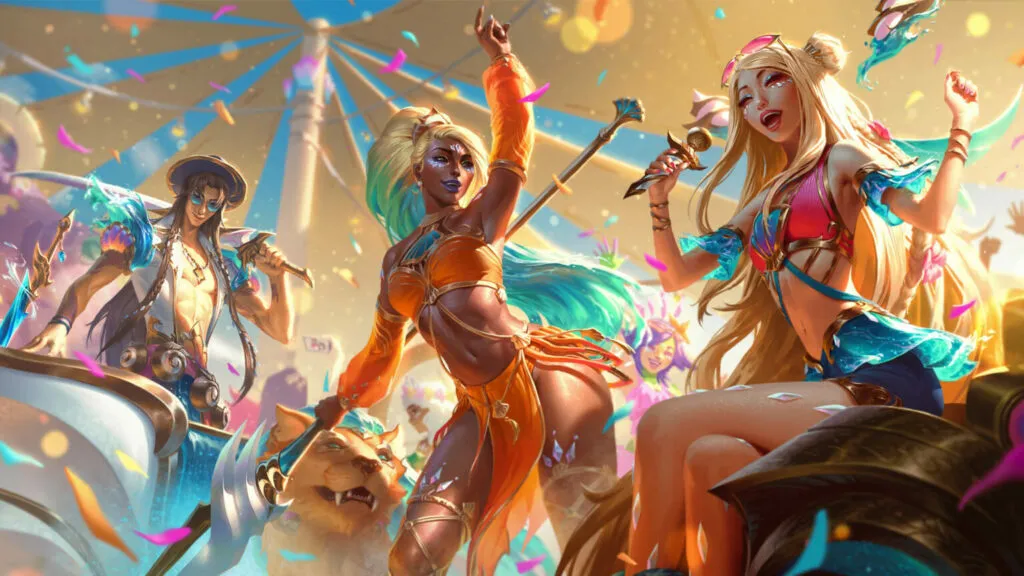 Nhận Tướng LMHT Miễn Phí: Bí Kíp Cho Game Thủ Thời Đại Mới