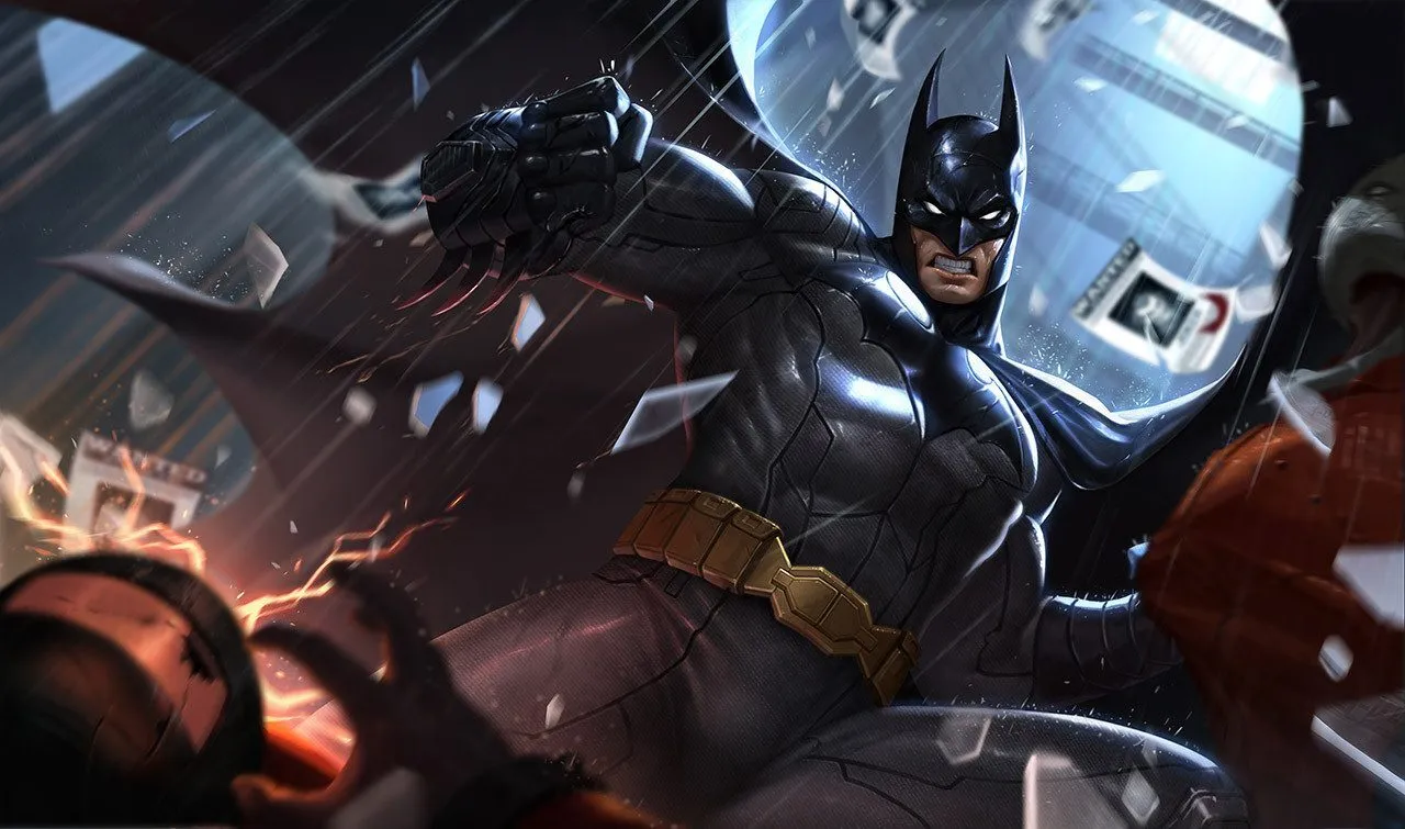 Cách chơi Batman Liên Quân – Hiệp Sĩ Bóng Đêm siêu hạng mới nhất