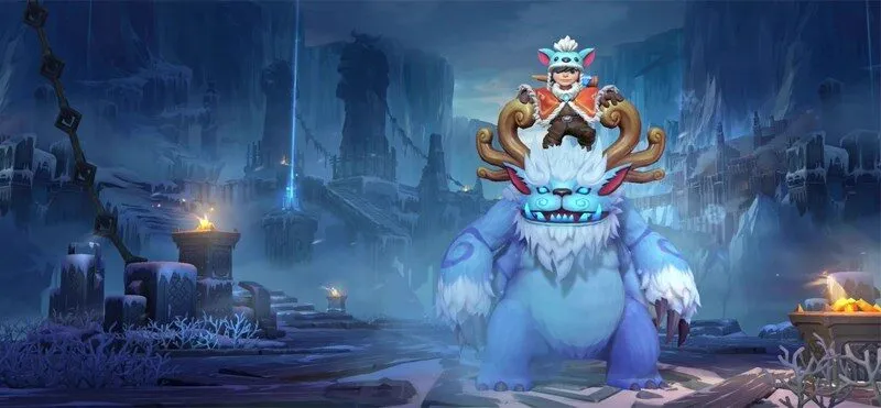 Nunu Tốc Chiến: Bí Quyết Chơi Hiệu Quả Cho Người Mới