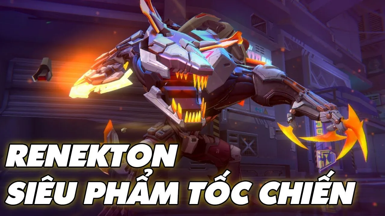 Cách Chơi Renekton Tốc Chiến Hiệu Quả: Hướng Dẫn Chi Tiết