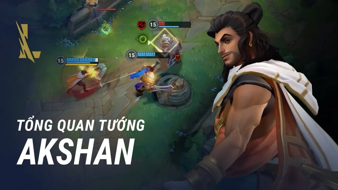 Khám Phá Akshan Tốc Chiến: Ý Nghĩa và Chiến Thuật Đỉnh Cao