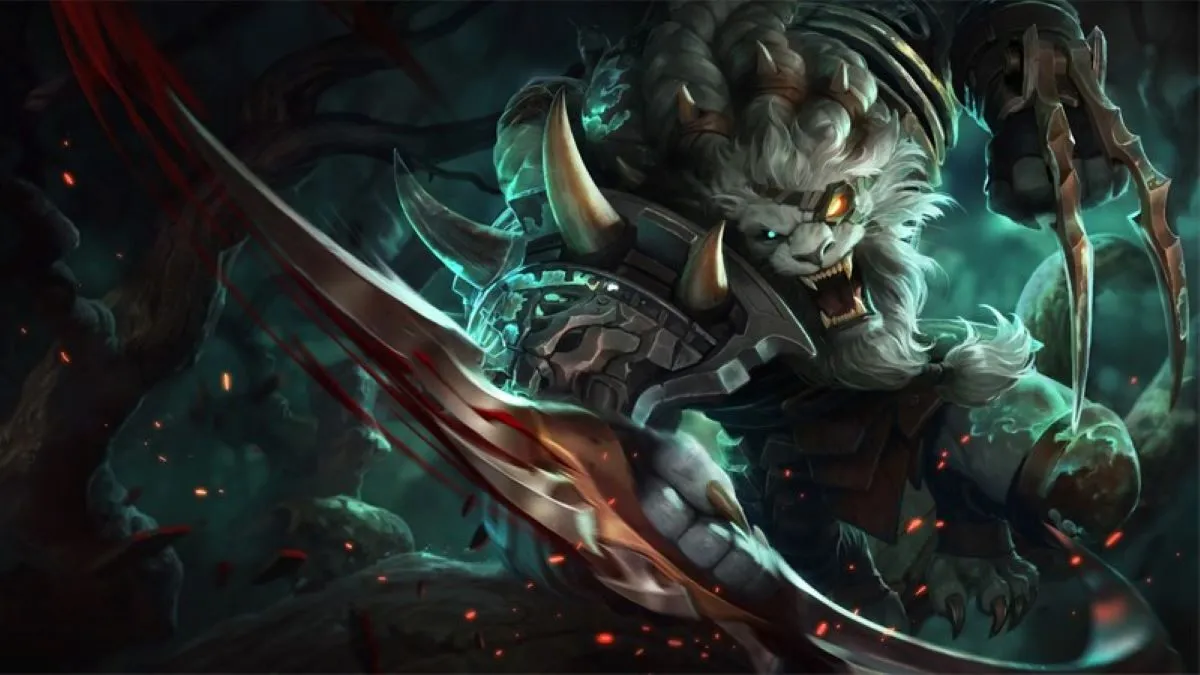 Tìm Hiểu Về Rengar Tốc Chiến: Bí Quyết Chinh Phục Đấu Trường