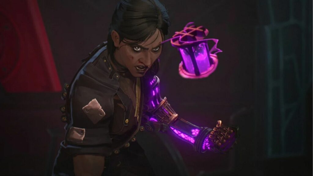 Singed
