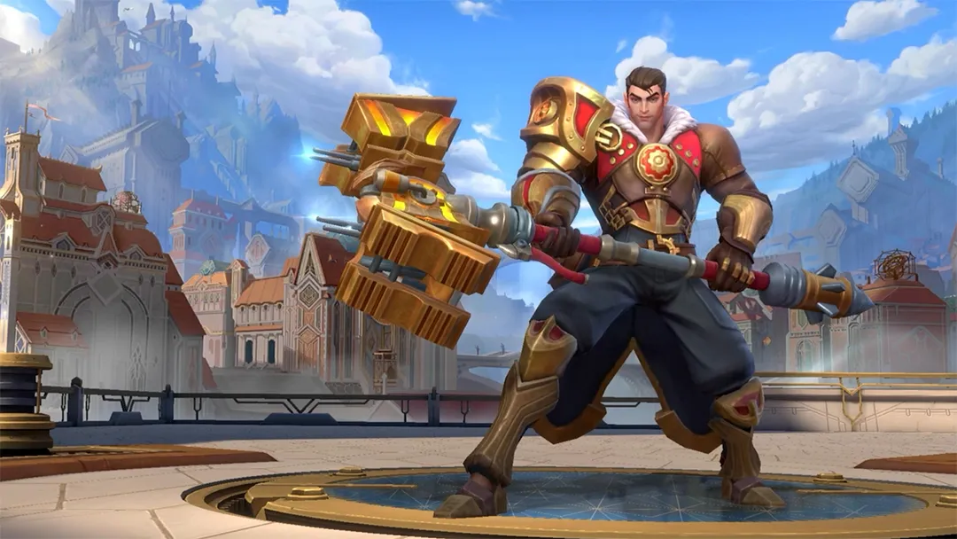 Jayce Tốc Chiến: Khám Phá Sức Mạnh và Lối Chơi Hiệu Quả