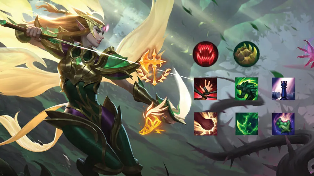 Tướng Kayle Tốc Chiến: Hướng Dẫn Chi Tiết và Hiệu Quả