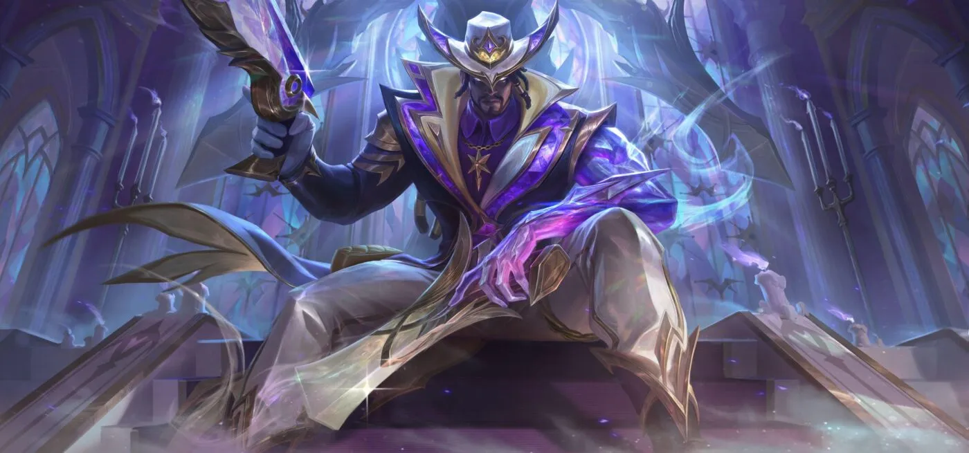 Lên Đồ Lucian Tốc Chiến: Bí Quyết Giúp Bạn Thăng Hoa